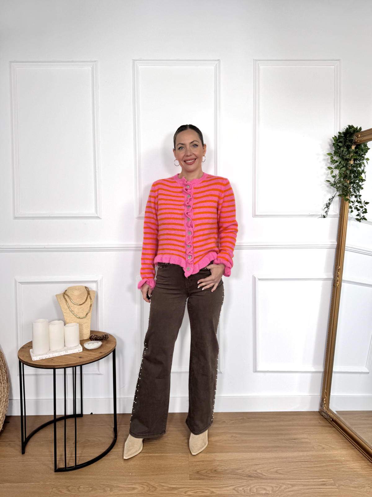 Pantalon vaquero NOE