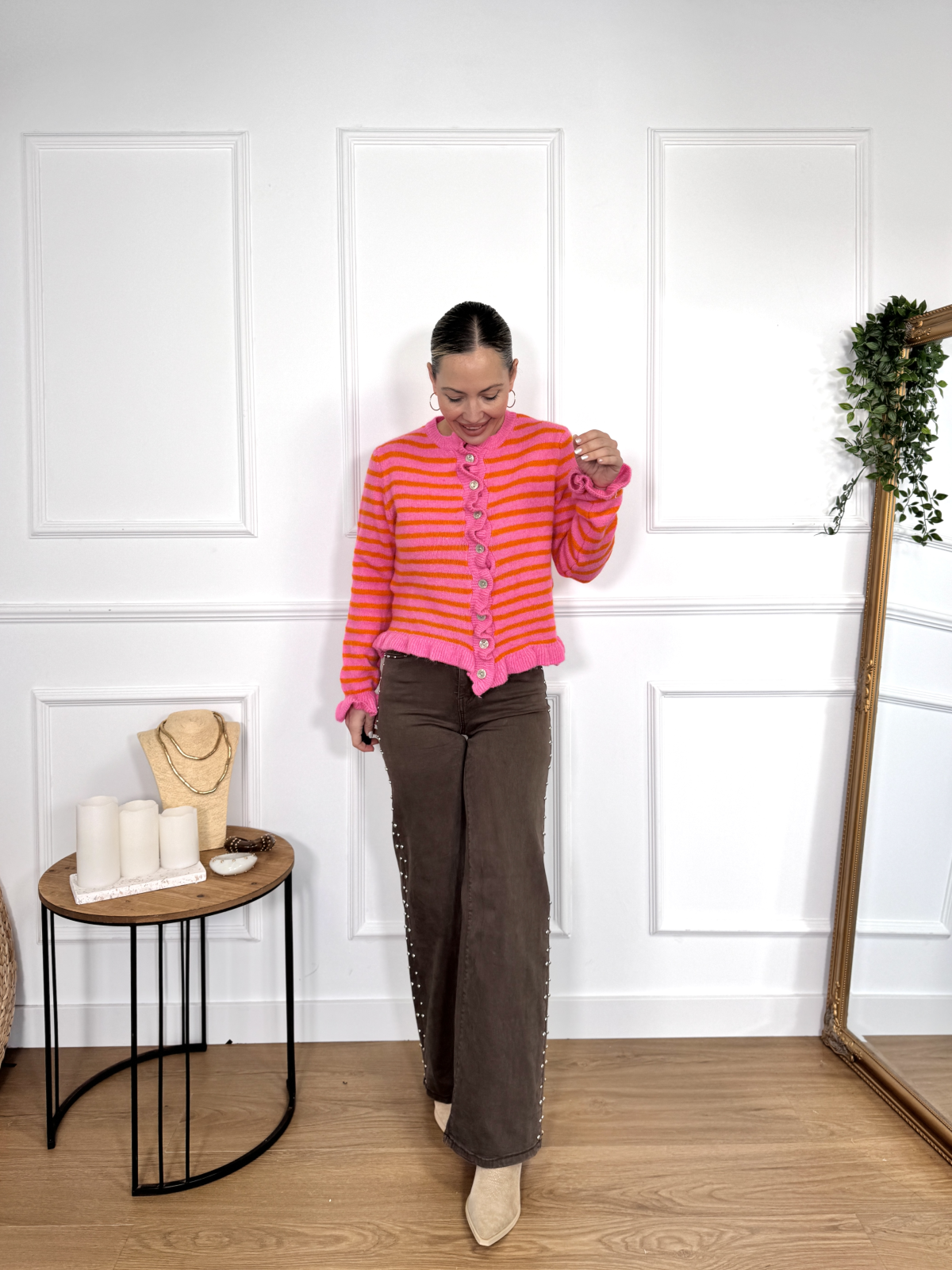 Pantalon vaquero NOE