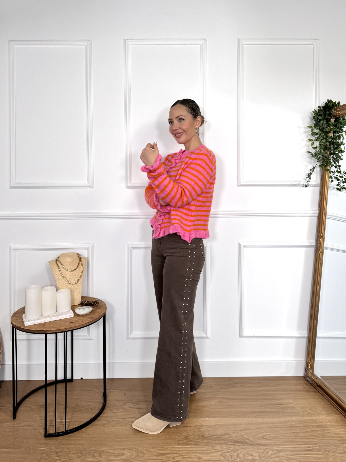 Pantalon vaquero NOE