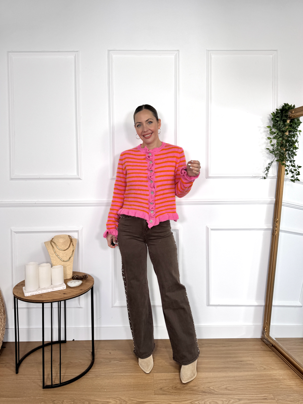 Pantalon vaquero NOE