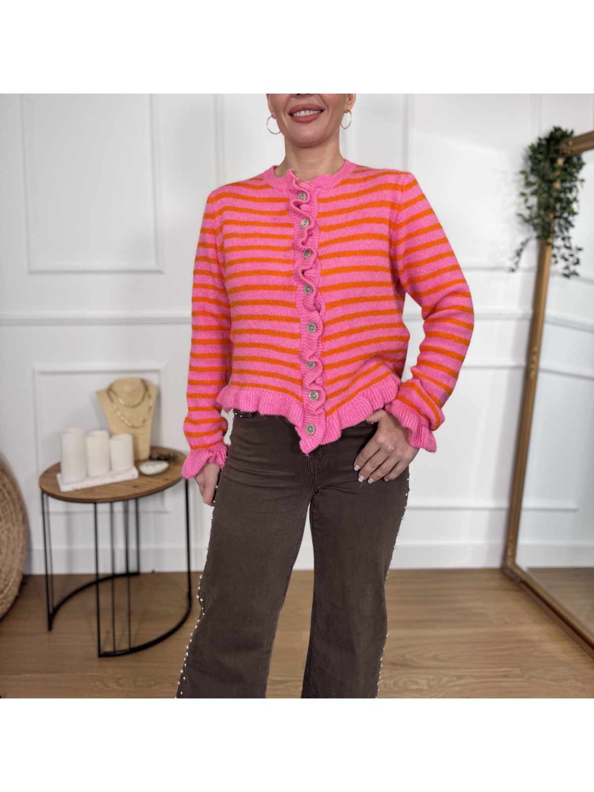 Pantalon vaquero NOE