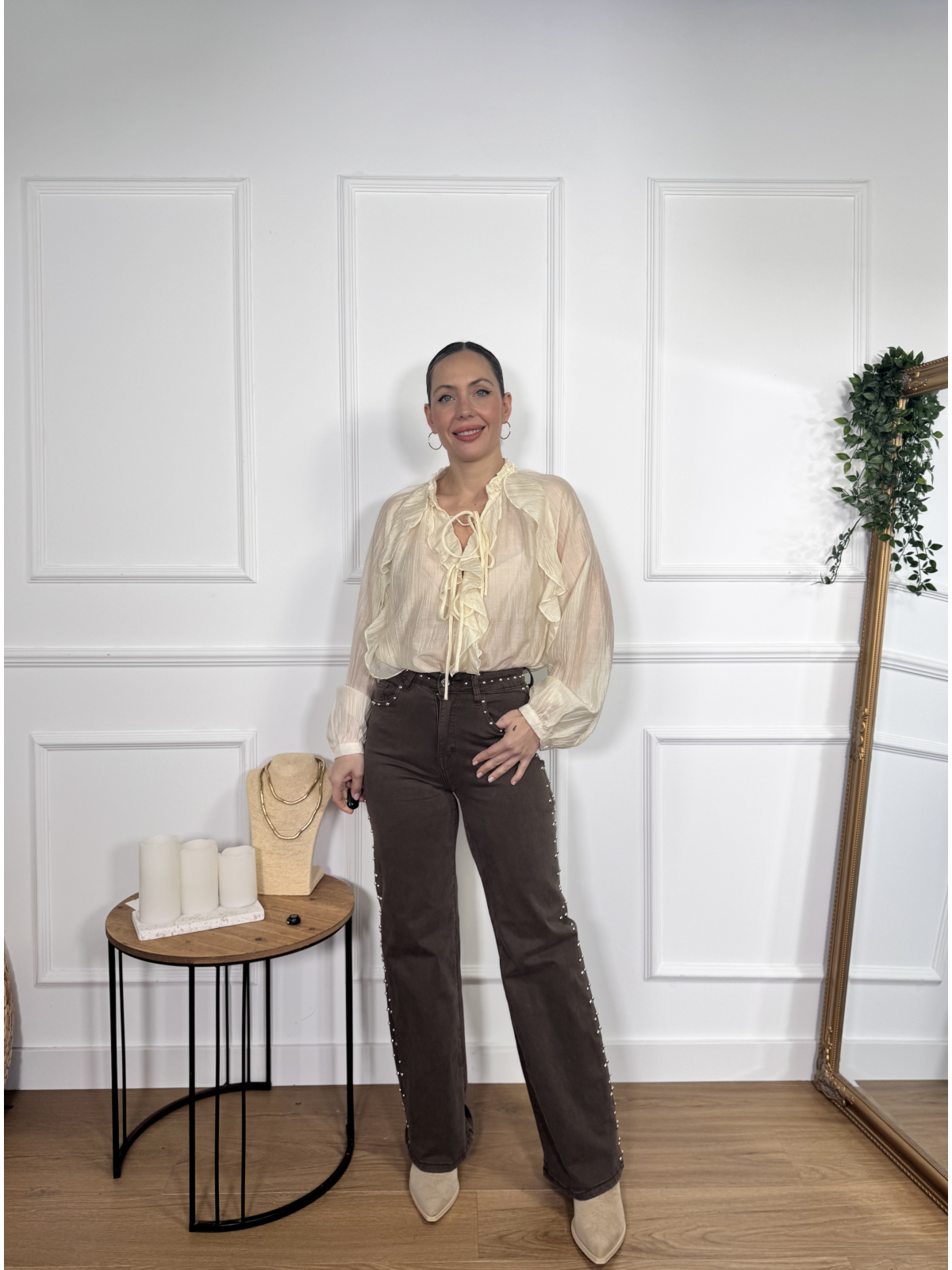 Pantalon vaquero NOE