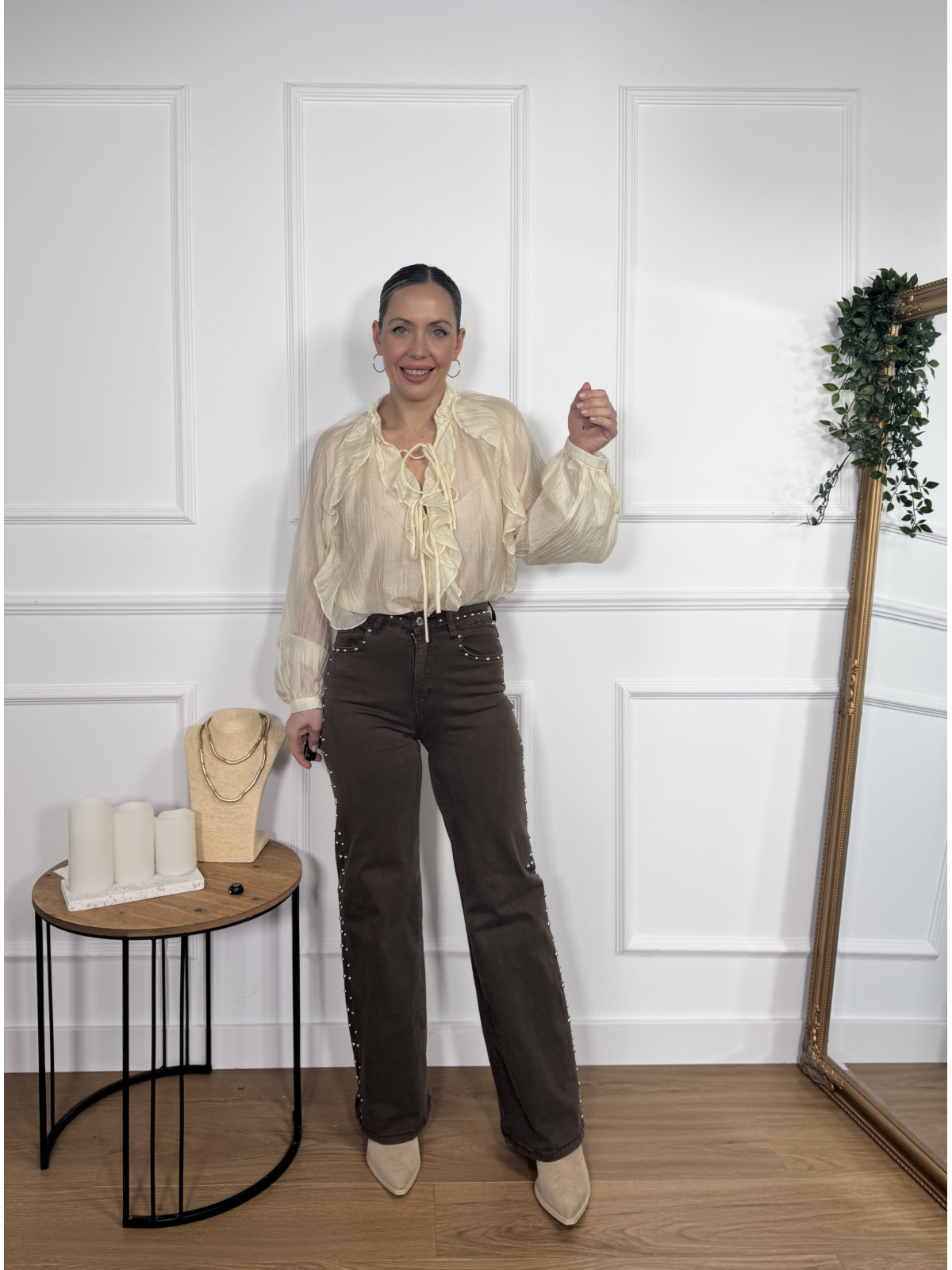 Pantalon vaquero NOE