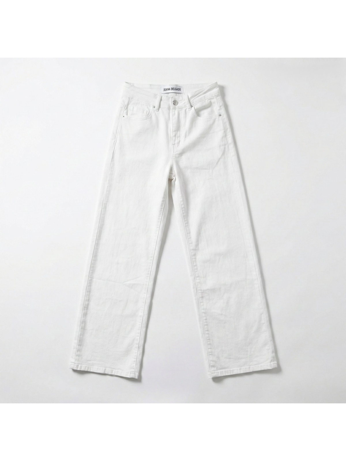 Vaquero blanco PAULA