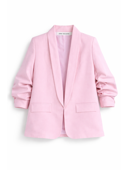 Blazer PRIMAVERA 2.0 rosa