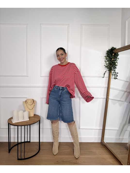 Pantalon culotte BECKY