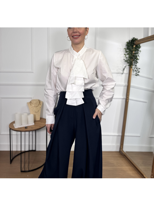 Camisa blanca CORBATIN