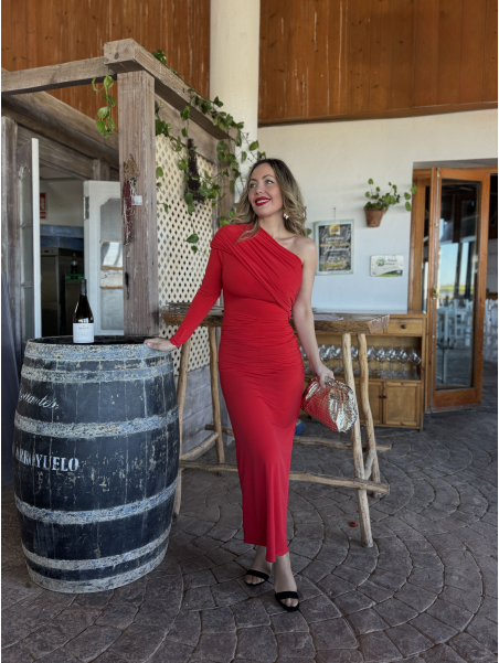 Vestido de Fiesta FABIOLA