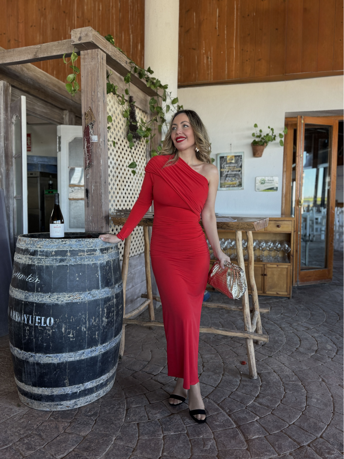 Vestido de Fiesta FABIOLA