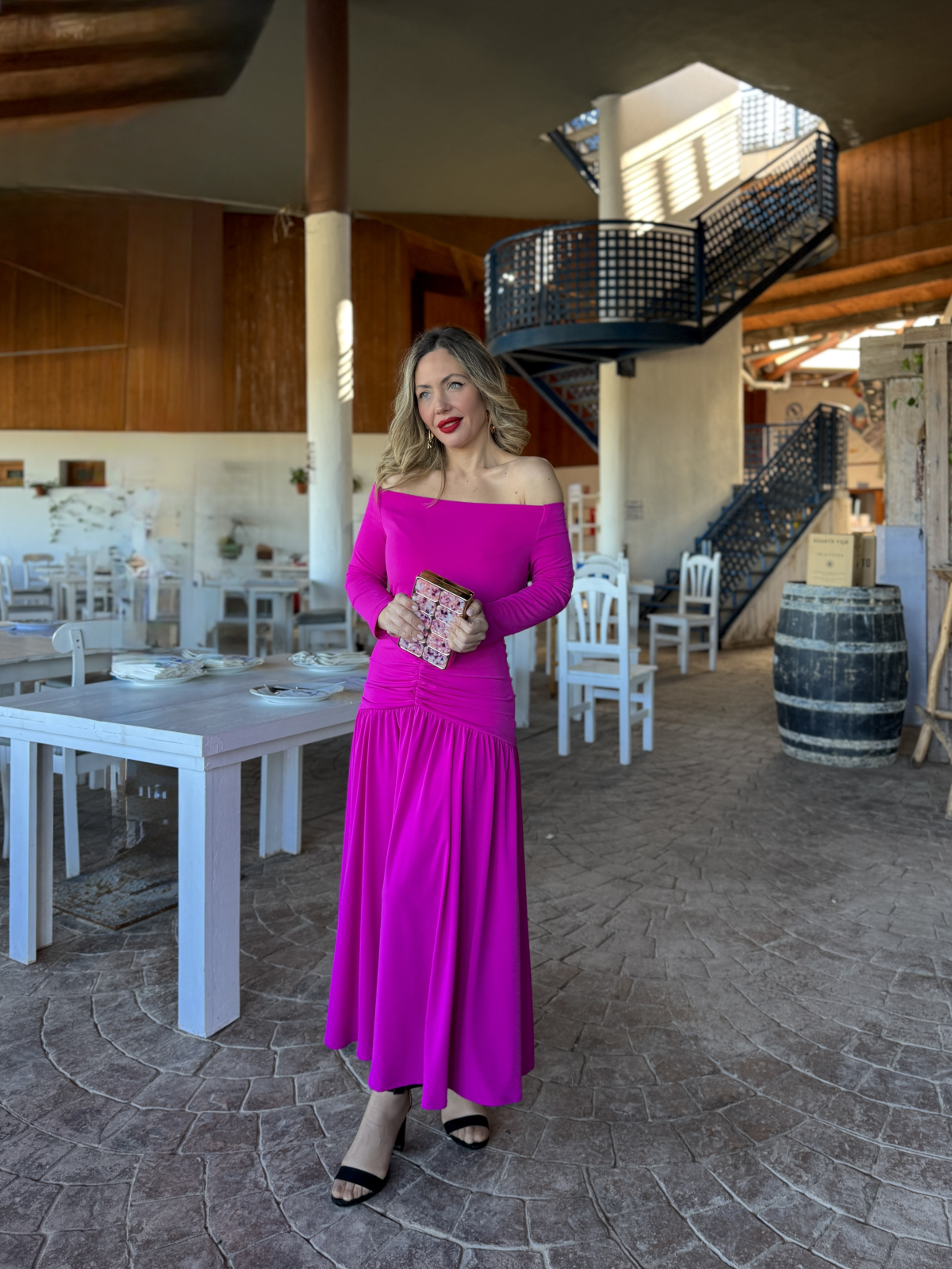 Vestido de Fiesta GERALDINA