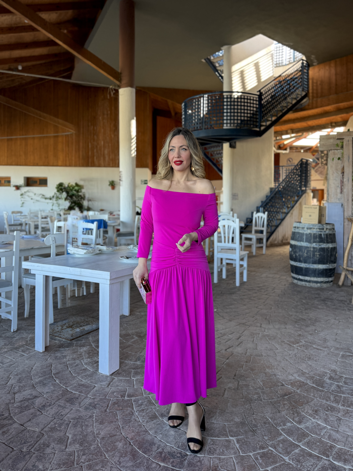 Vestido de Fiesta GERALDINA