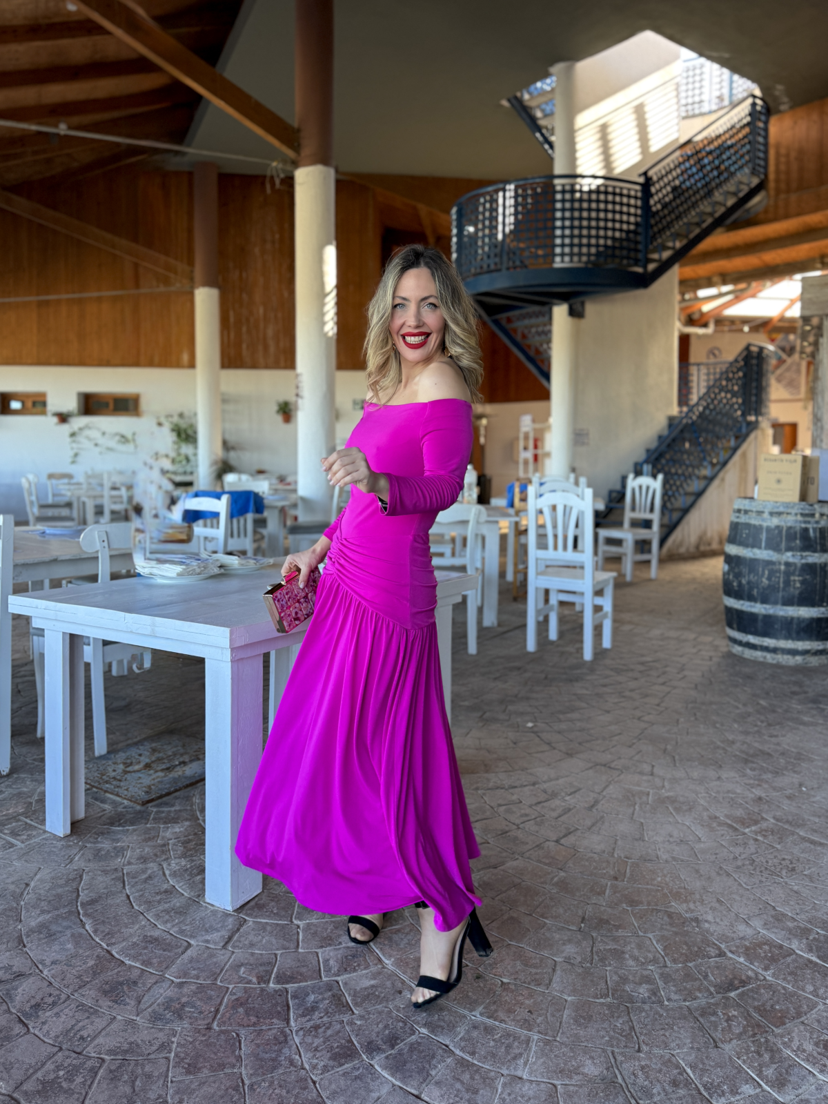 Vestido de Fiesta GERALDINA