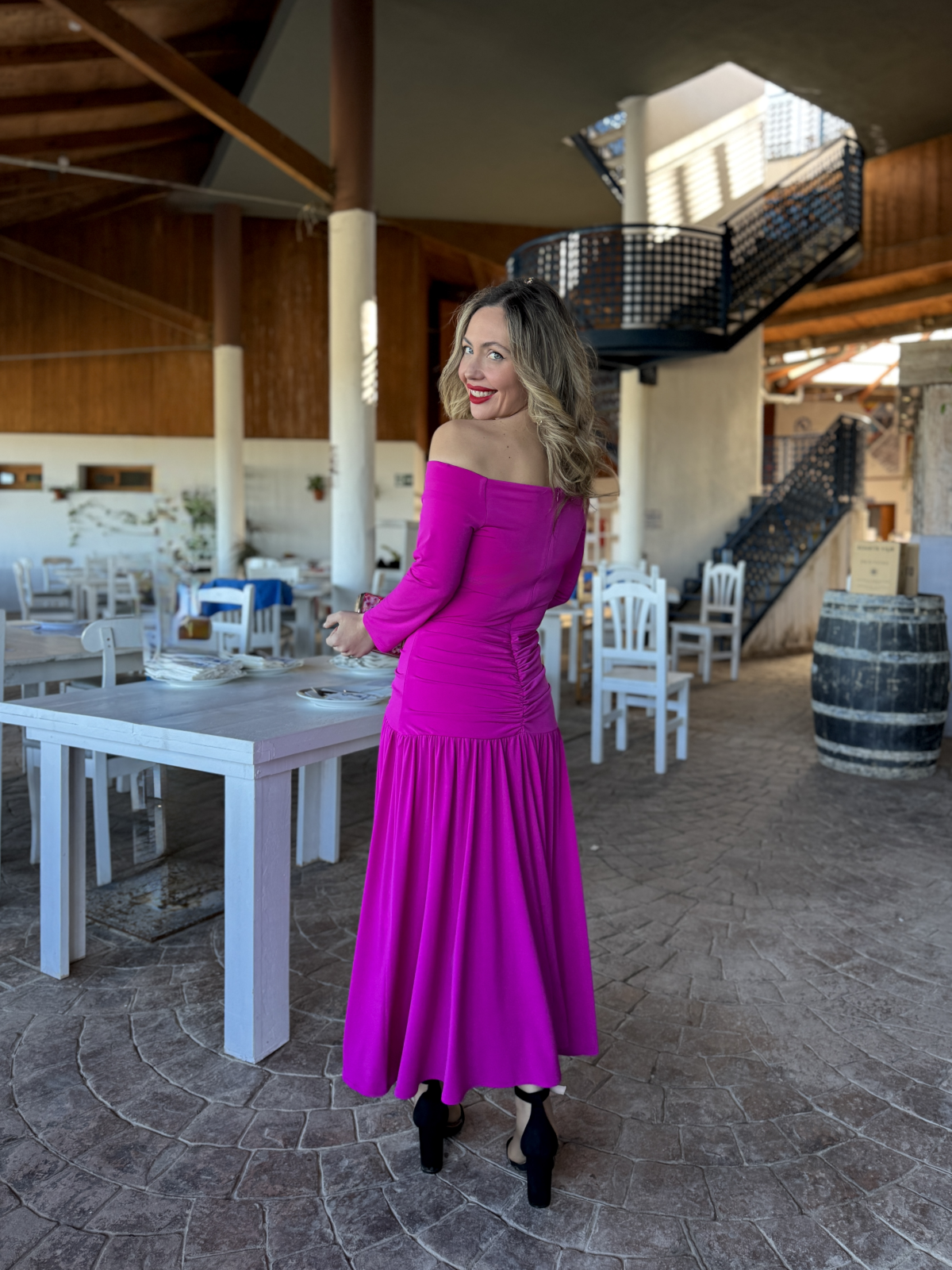 Vestido de Fiesta GERALDINA