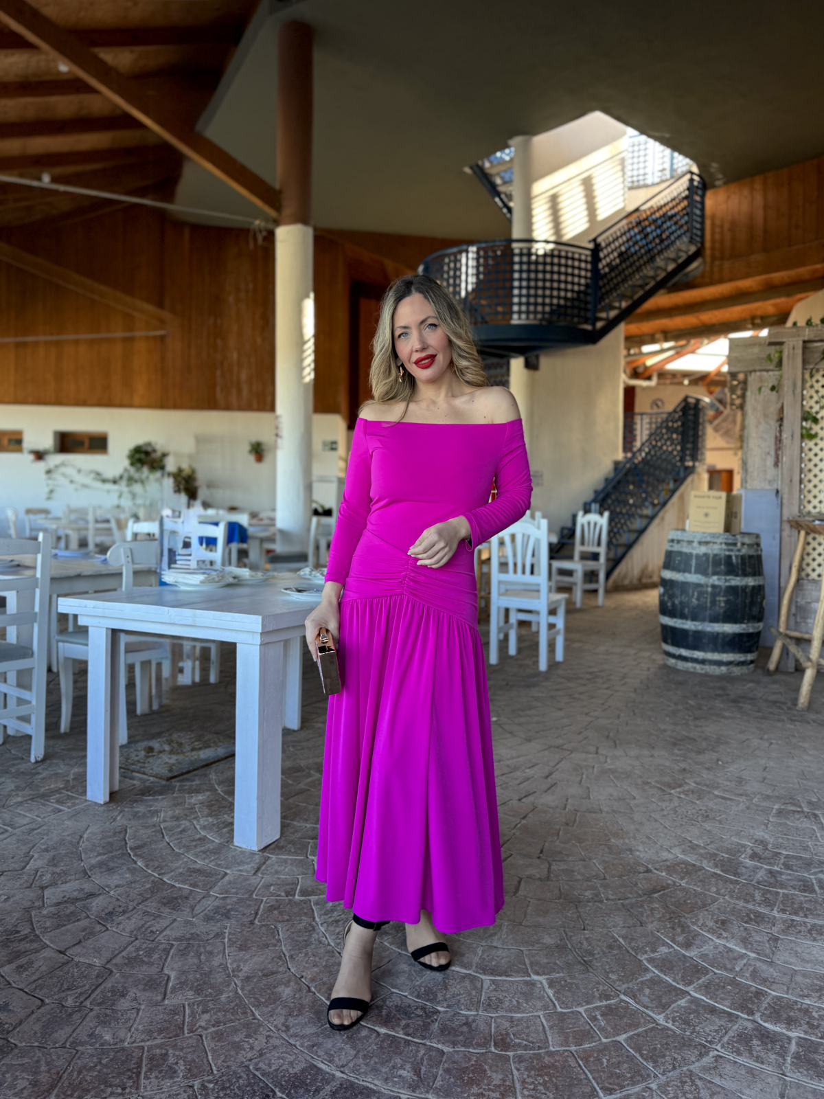 Vestido de Fiesta GERALDINA