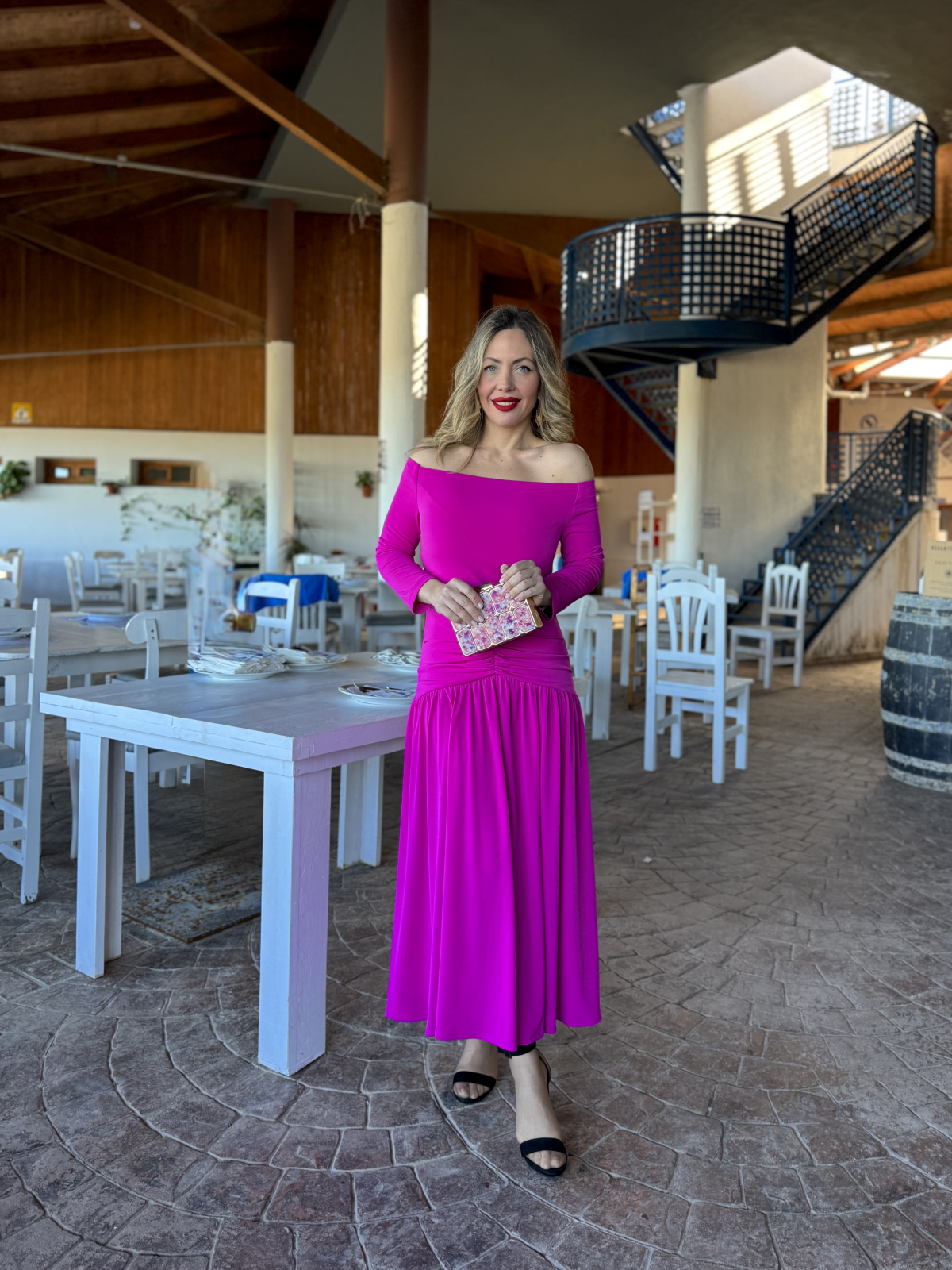 Vestido de Fiesta GERALDINA