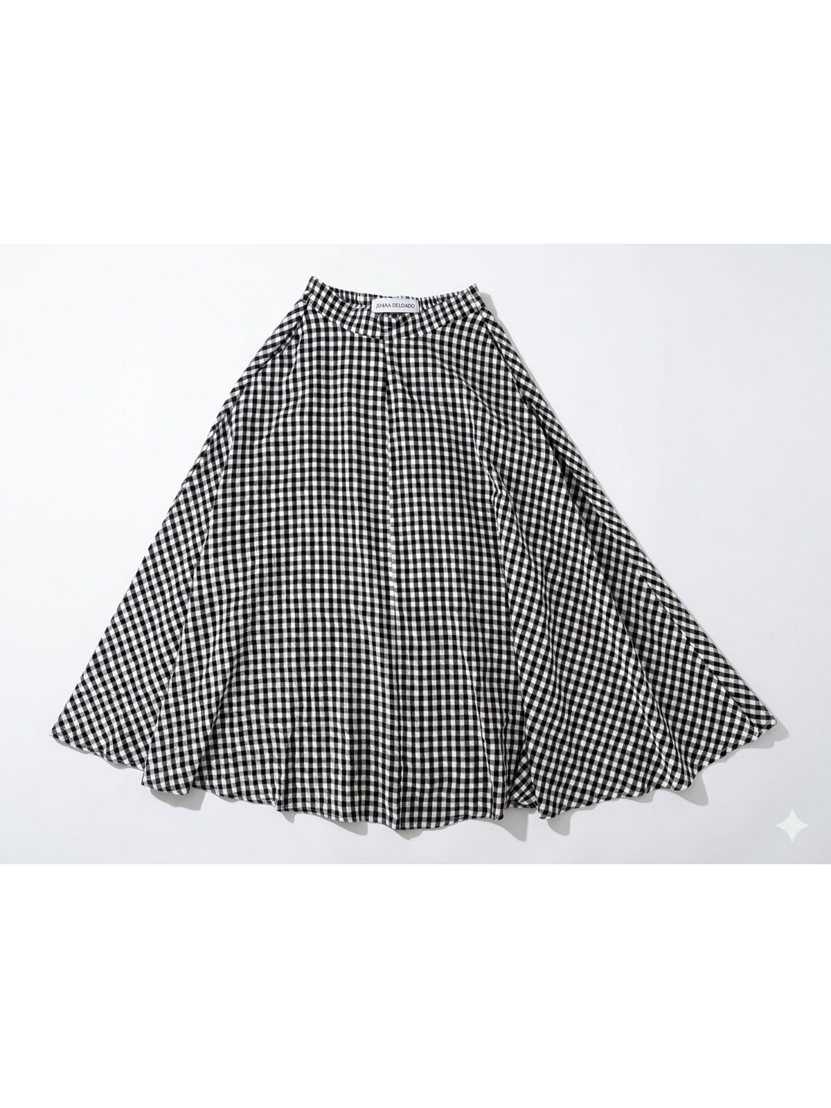 Falda de cuadros VICHI