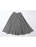 Falda de cuadros VICHI