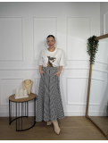 Falda de cuadros VICHI
