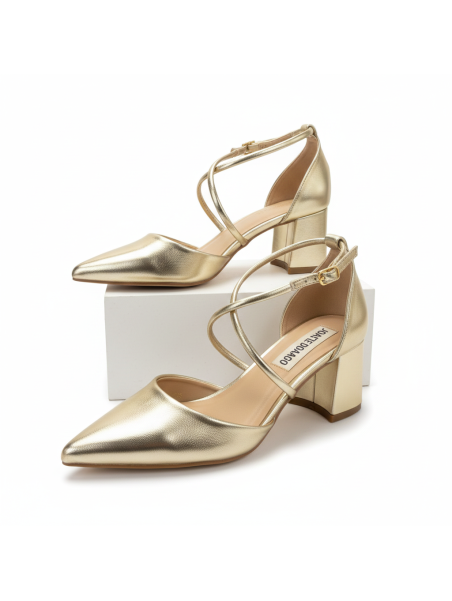 Stilettos CARMEN Dorados