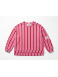 Sudadera de rayas ROSE