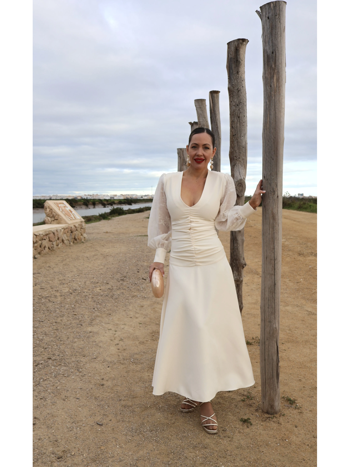 Vestido de Fiesta MARA