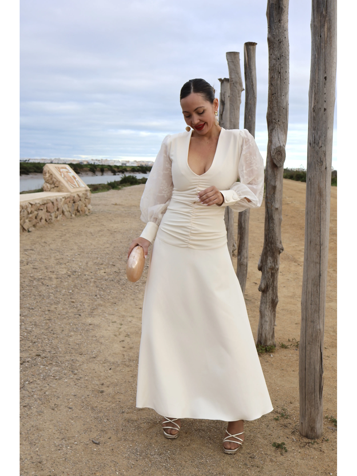 Vestido de Fiesta MARA