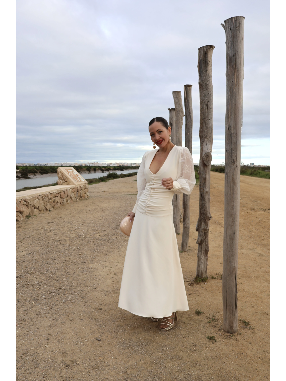 Vestido de Fiesta MARA