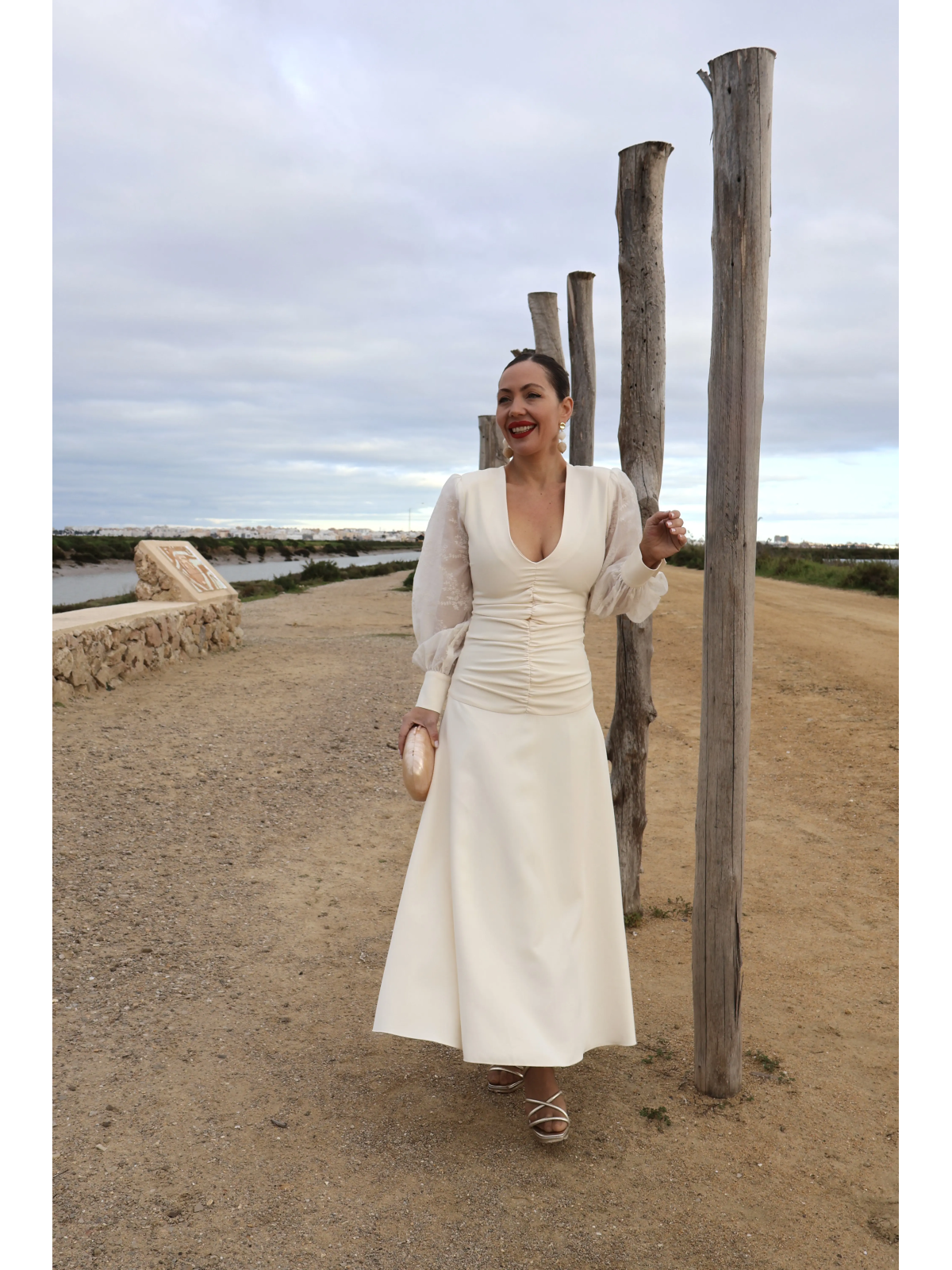 Vestido de Fiesta MARA