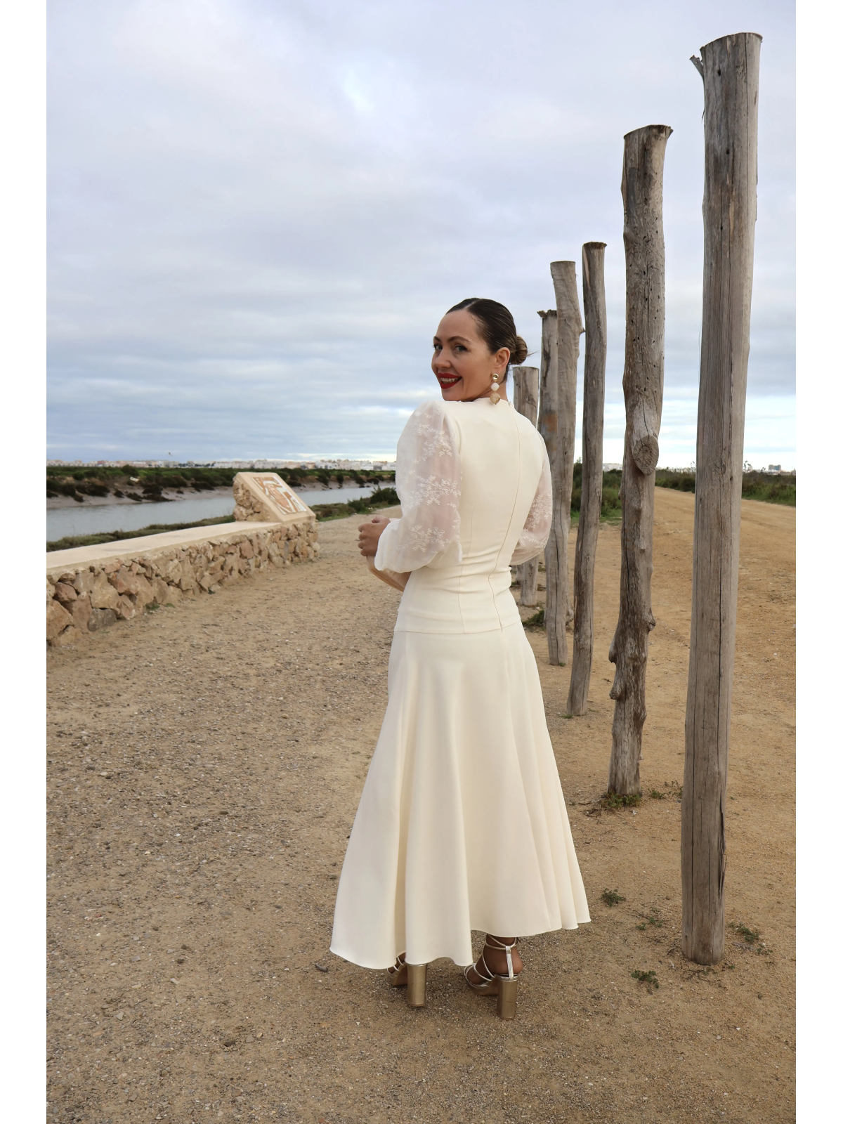 Vestido de Fiesta MARA