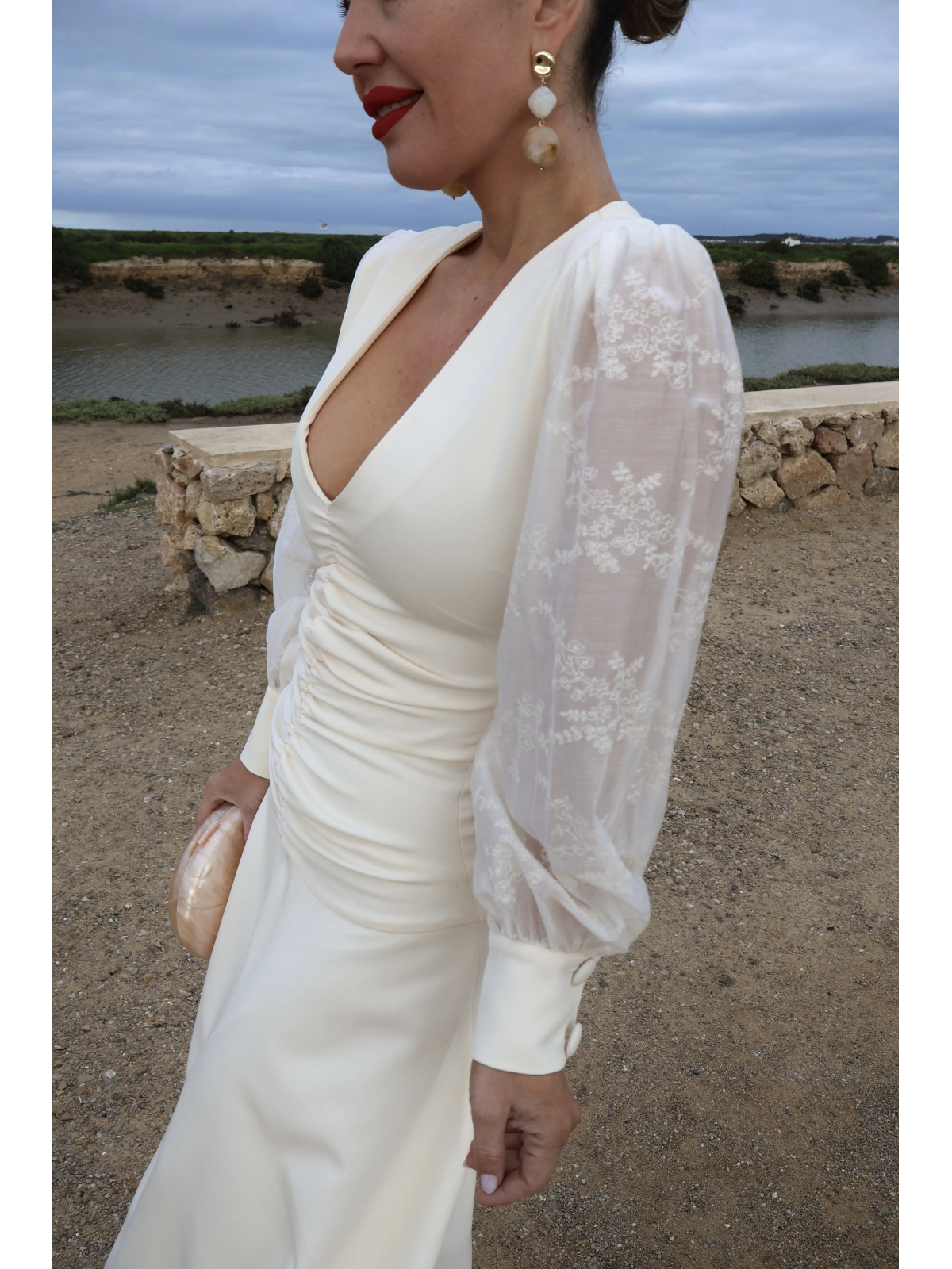 Vestido de Fiesta MARA