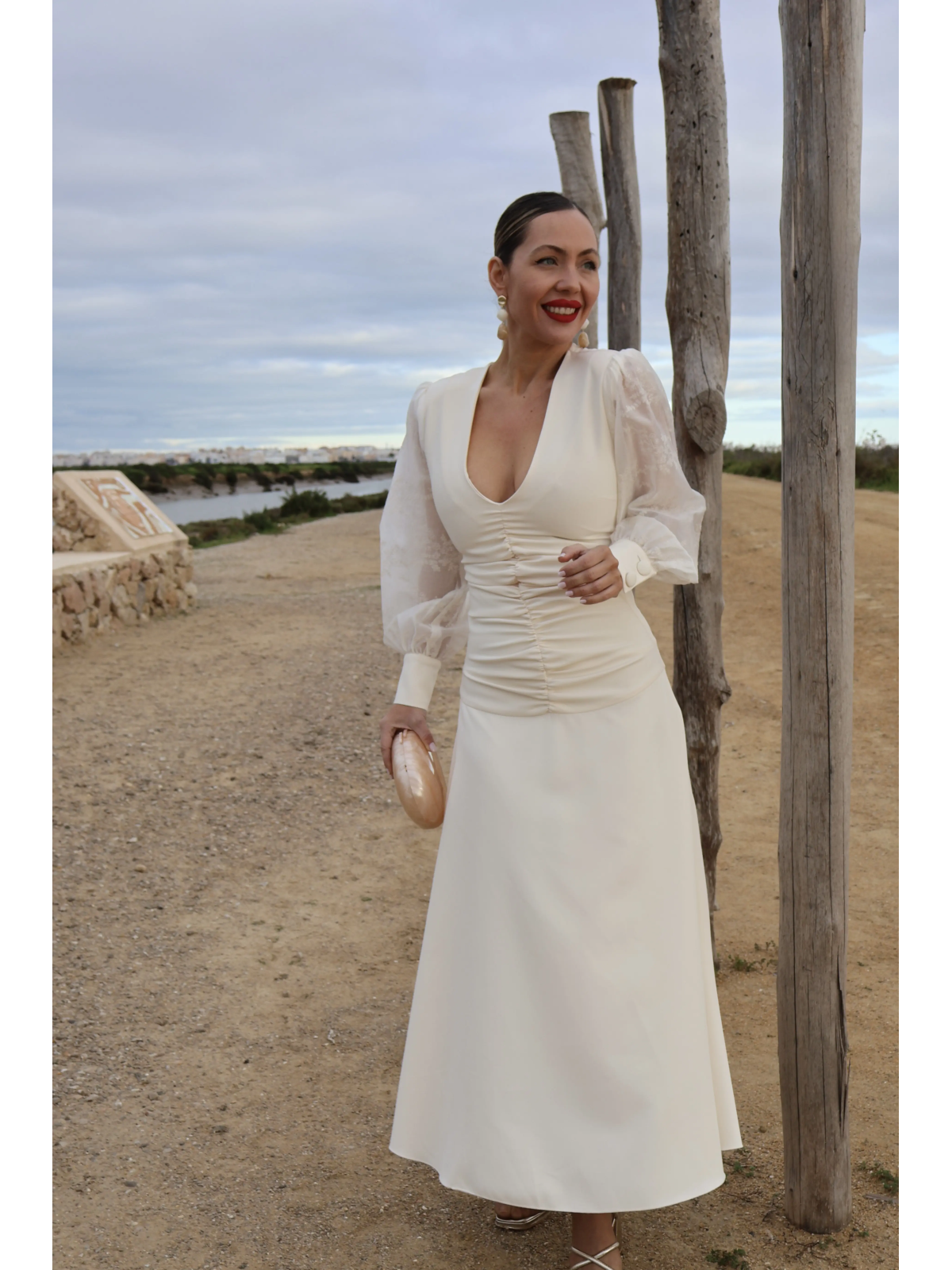 Vestido de Fiesta MARA