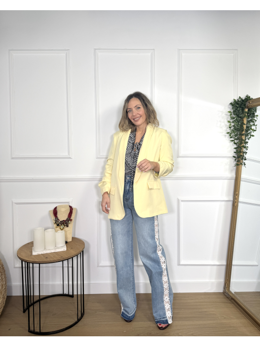 Blazer PRIMAVERA 2.0 Amarilla