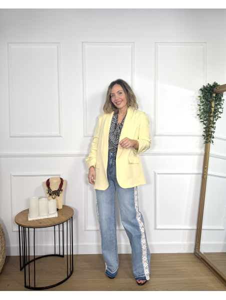 Blazer PRIMAVERA 2.0 Amarilla