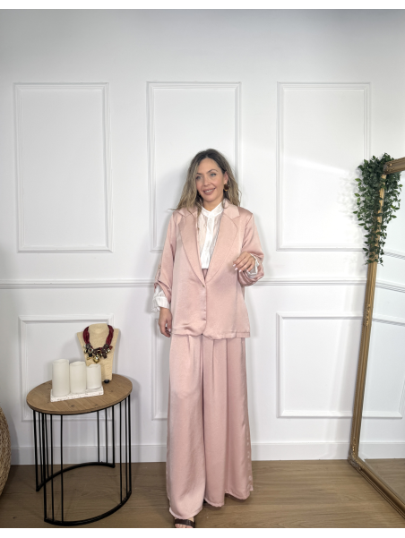 Conjunto VALENTINA rosa