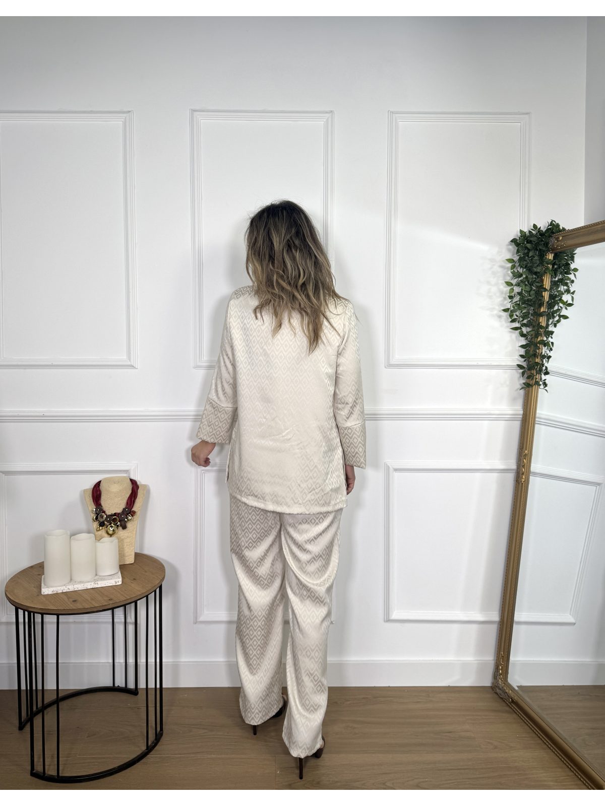 Traje de Chaqueta ELISA