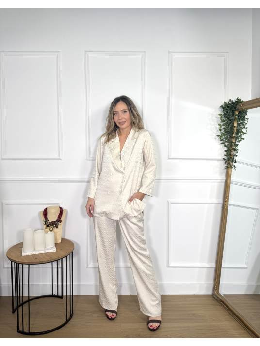 Traje de Chaqueta ELISA