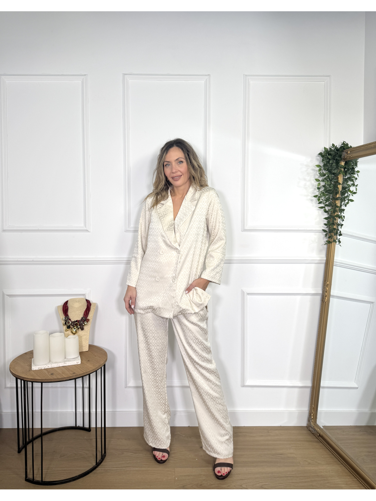 Traje de Chaqueta ELISA