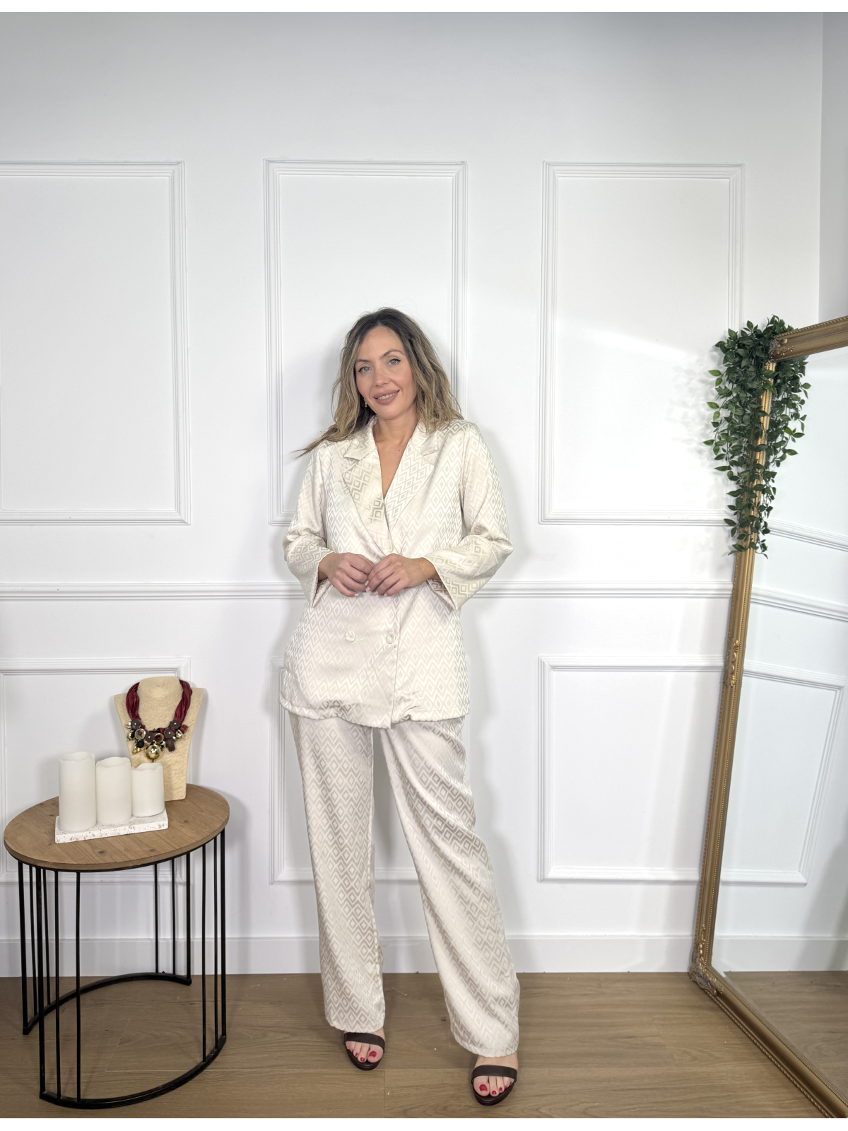 Traje de Chaqueta ELISA