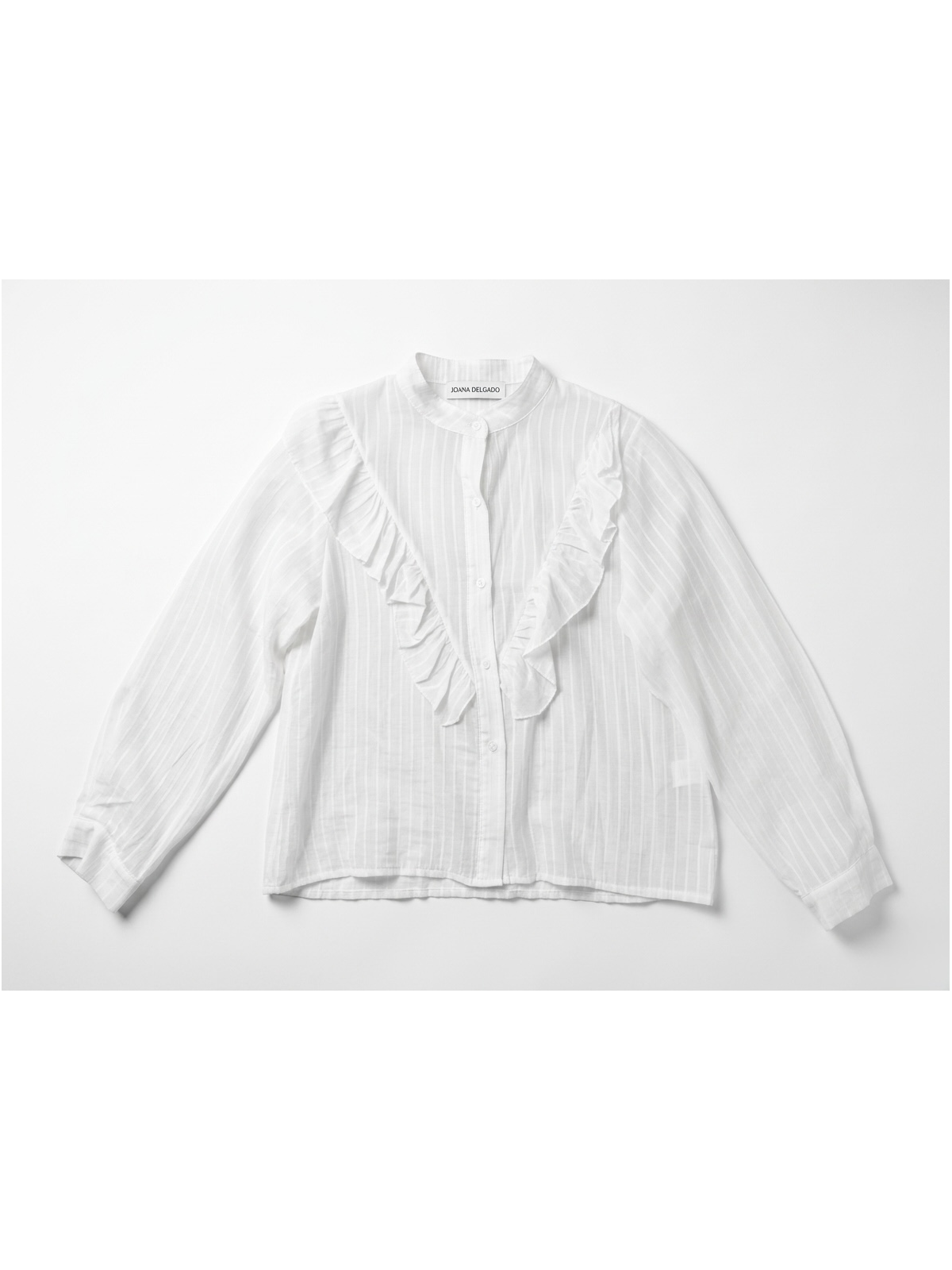 Blusa AMAPOLA Blanca