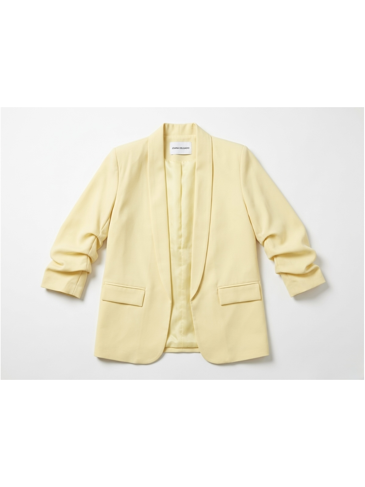 Blazer PRIMAVERA 2.0 Amarilla