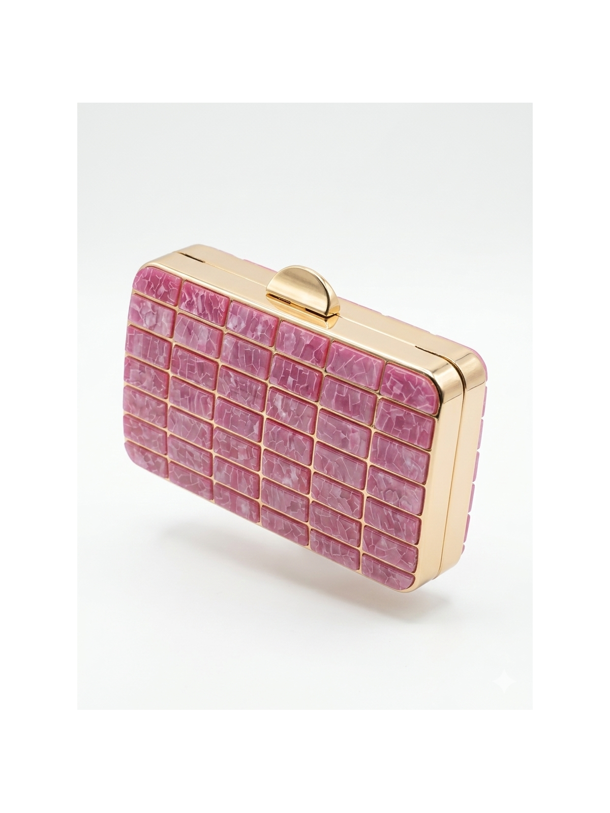 Bolso de Fiesta NACARADO Buganvilla