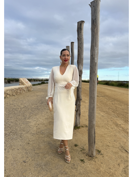 Vestido de fiesta MARLEN