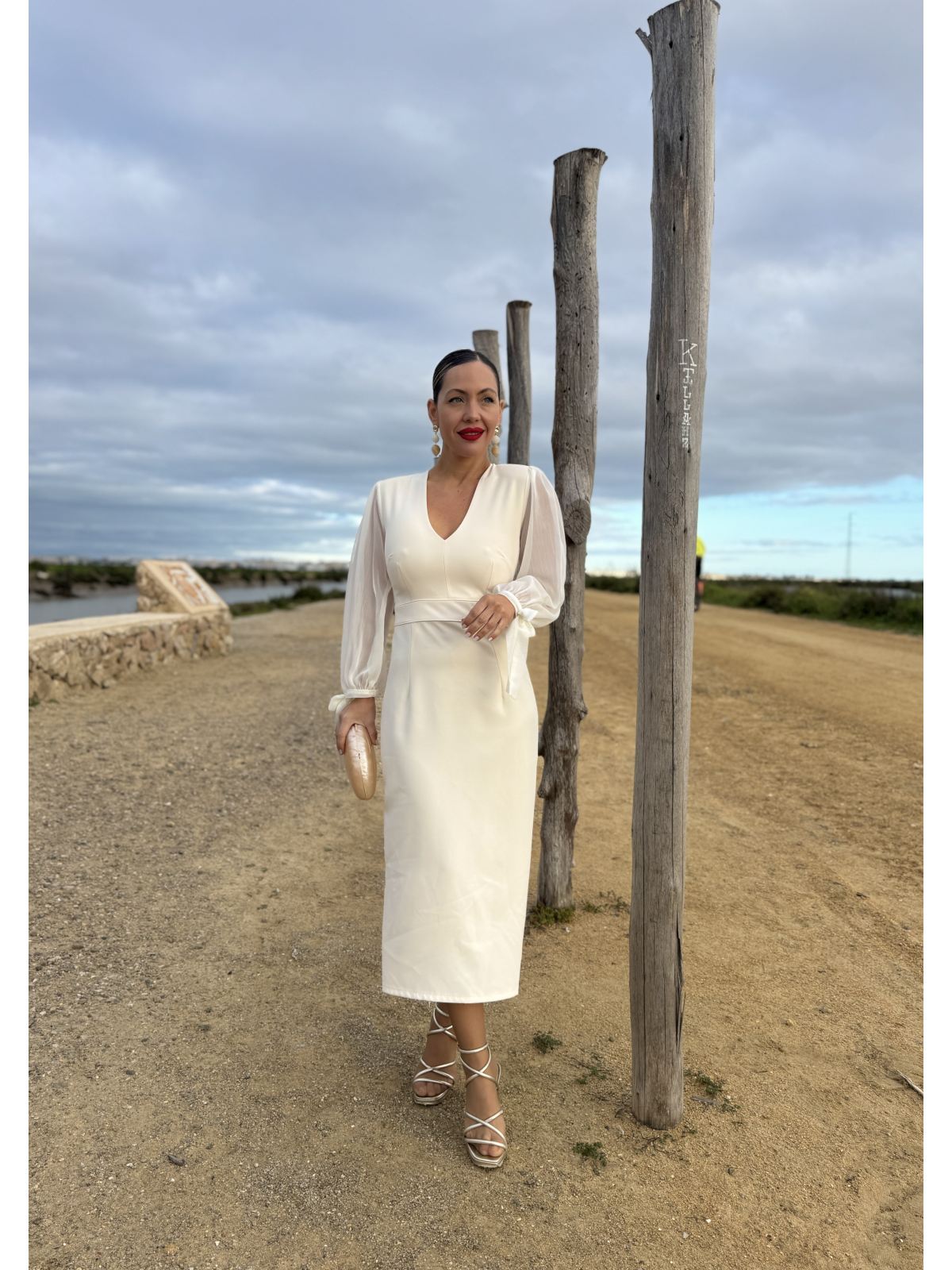 Vestido de fiesta MARLEN