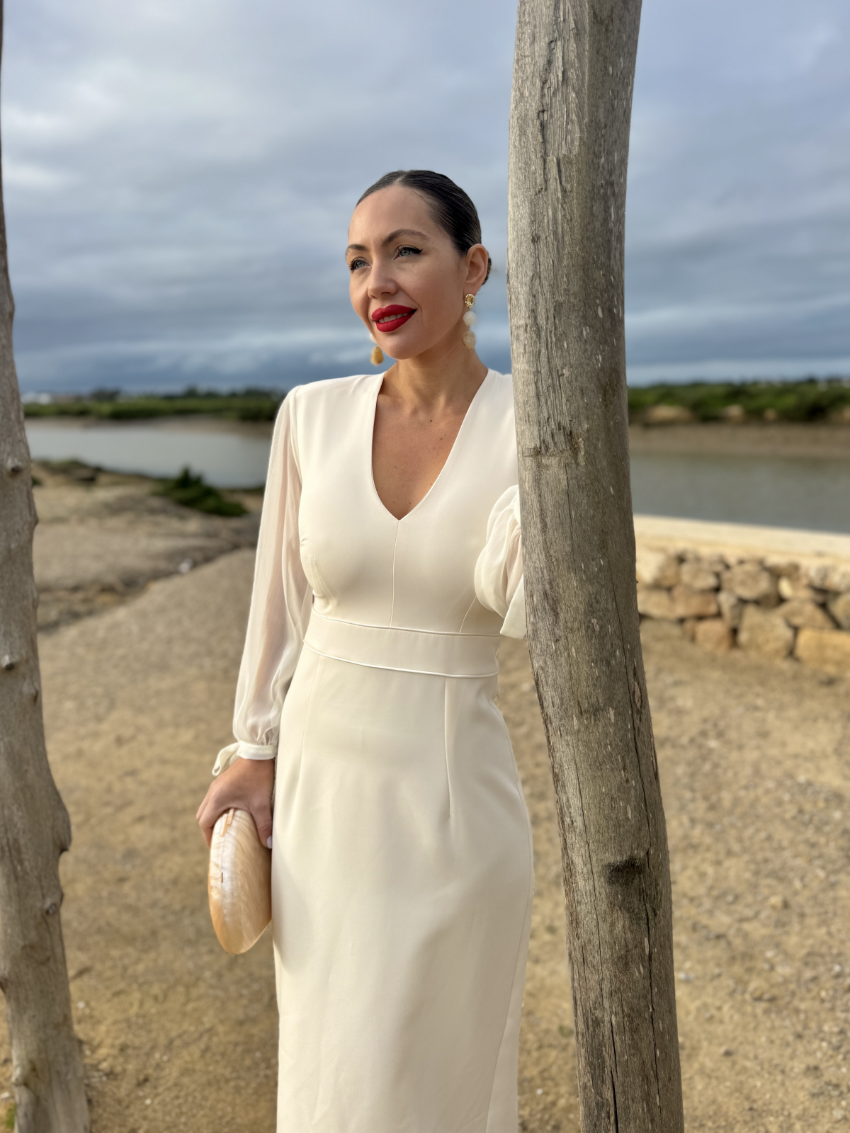 Vestido de fiesta MARLEN