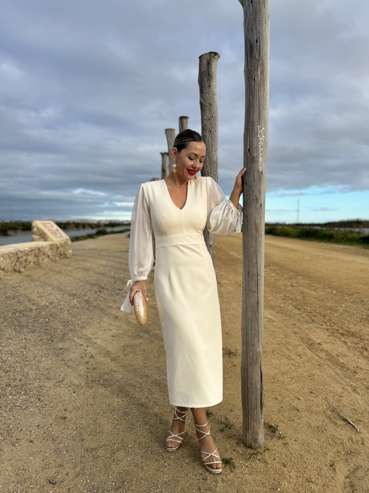 Vestido de fiesta MARLEN