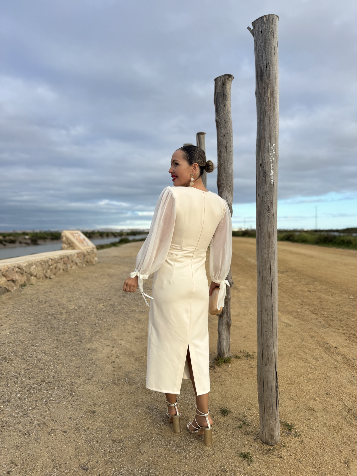 Vestido de fiesta MARLEN