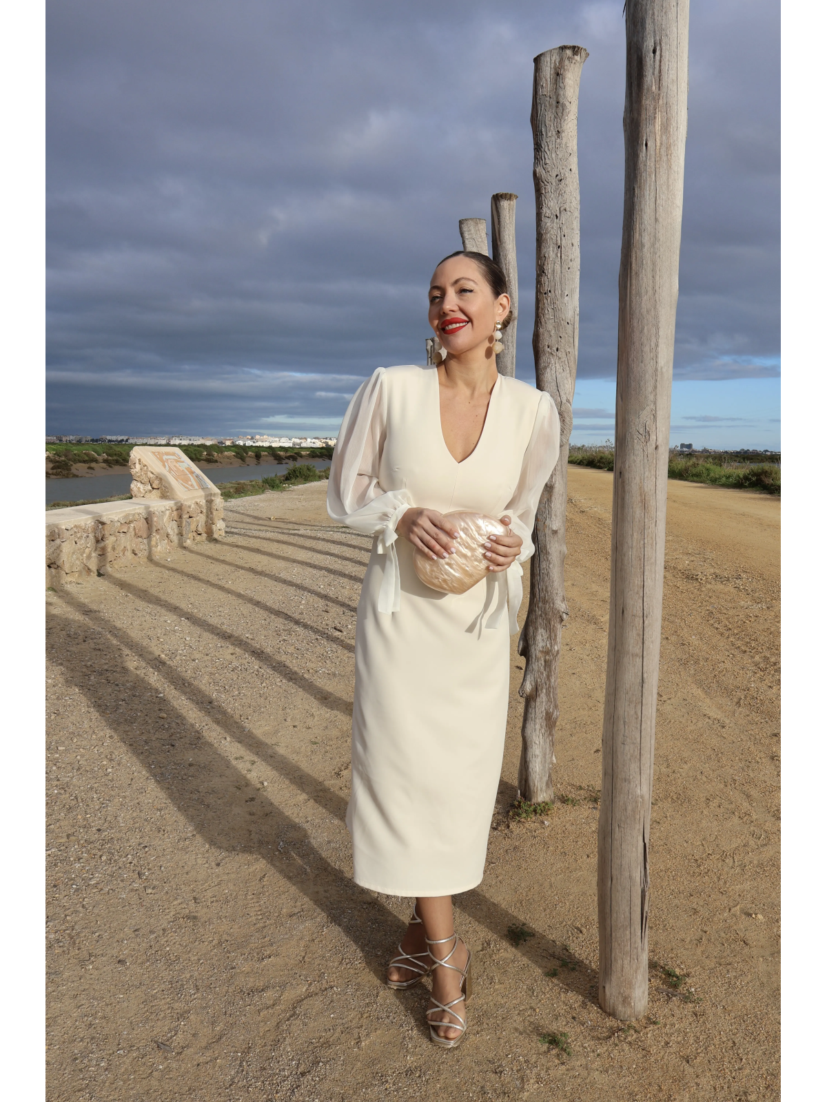 Vestido de fiesta MARLEN