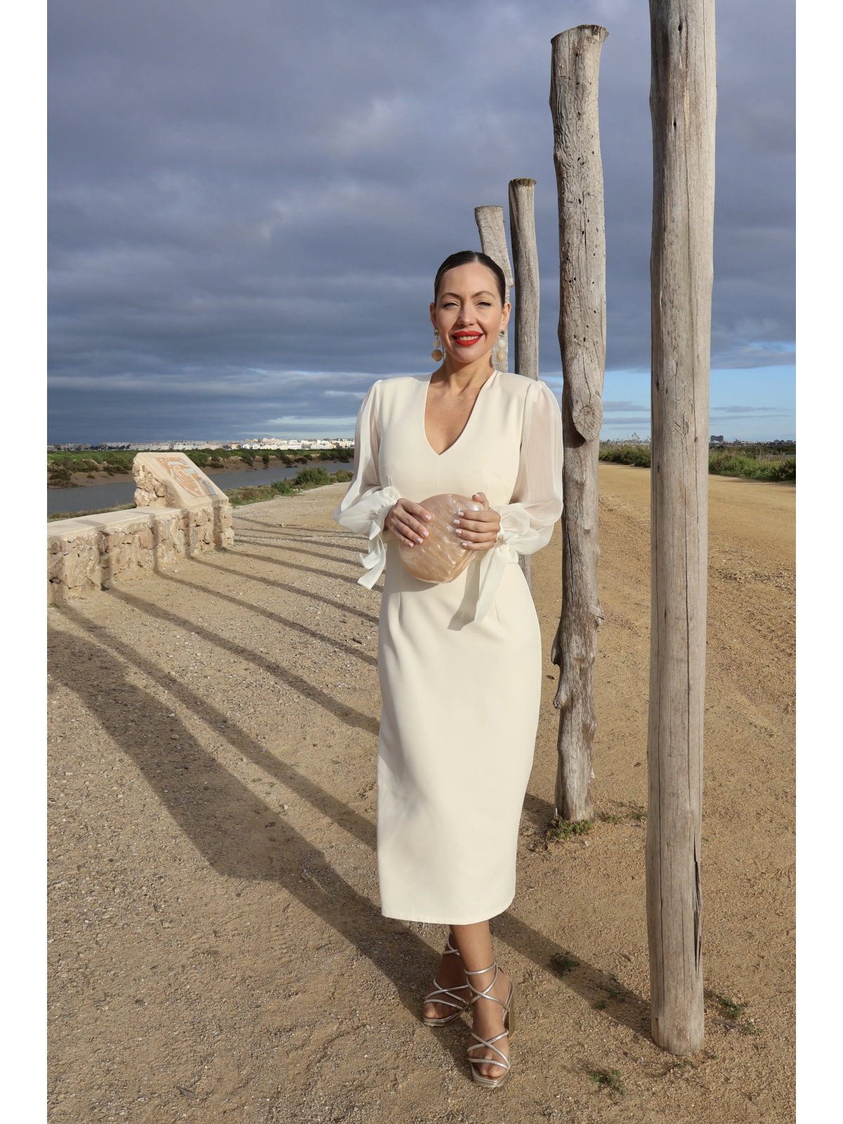 Vestido de fiesta MARLEN