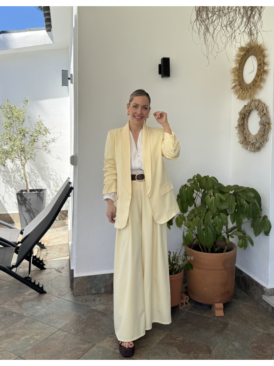 Blazer PRIMAVERA 2.0 Amarilla